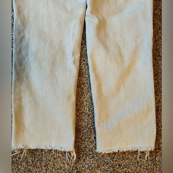 5/$25 Garage Denim women’s high waisted vintage straight leg size 5/27 - Picture 8 of 11